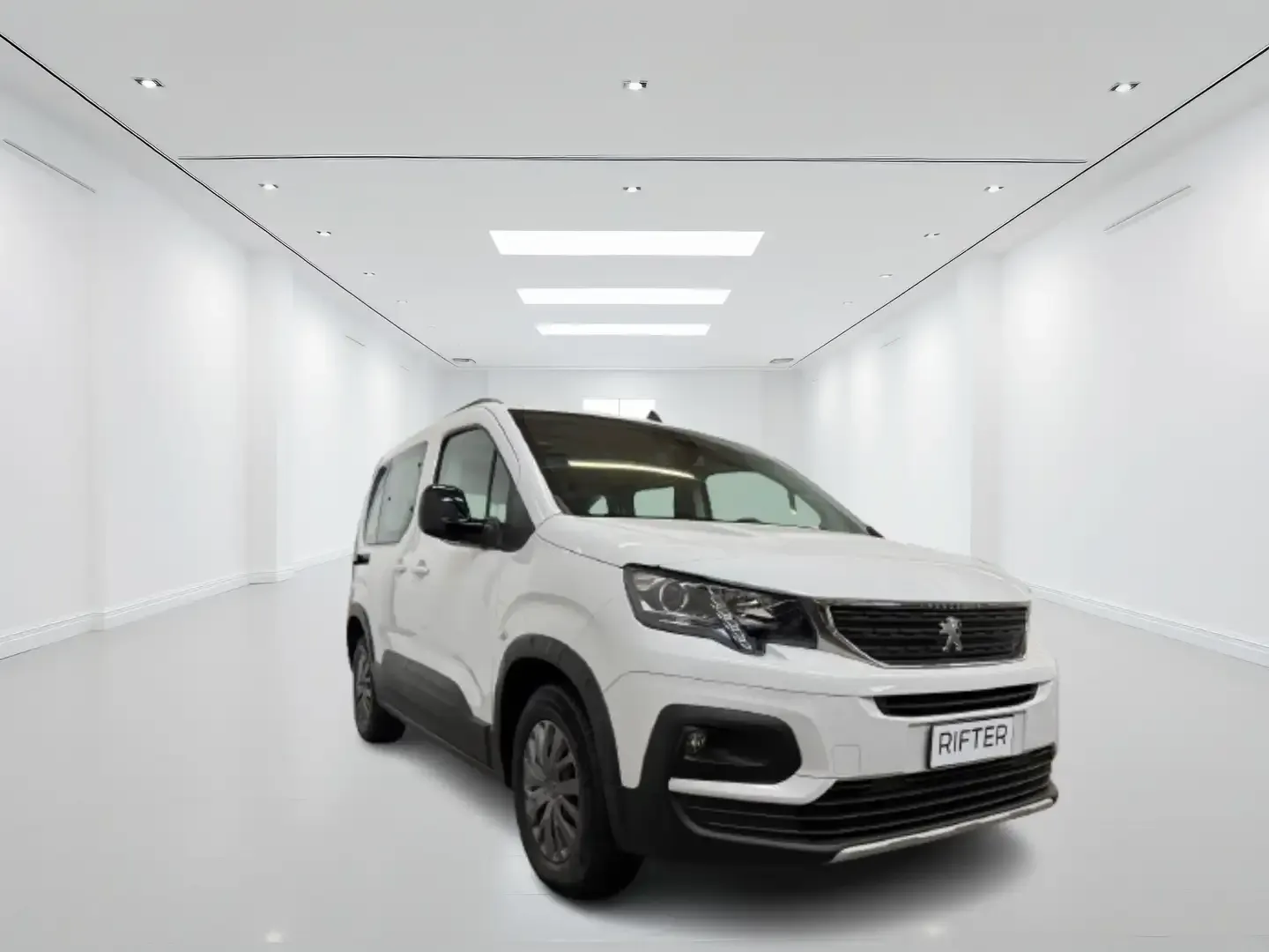 Peugeot Rifter