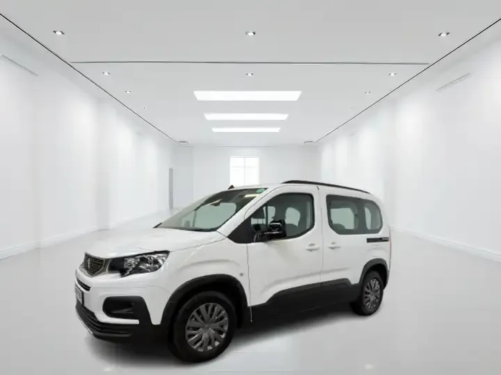 Peugeot Rifter foto 2