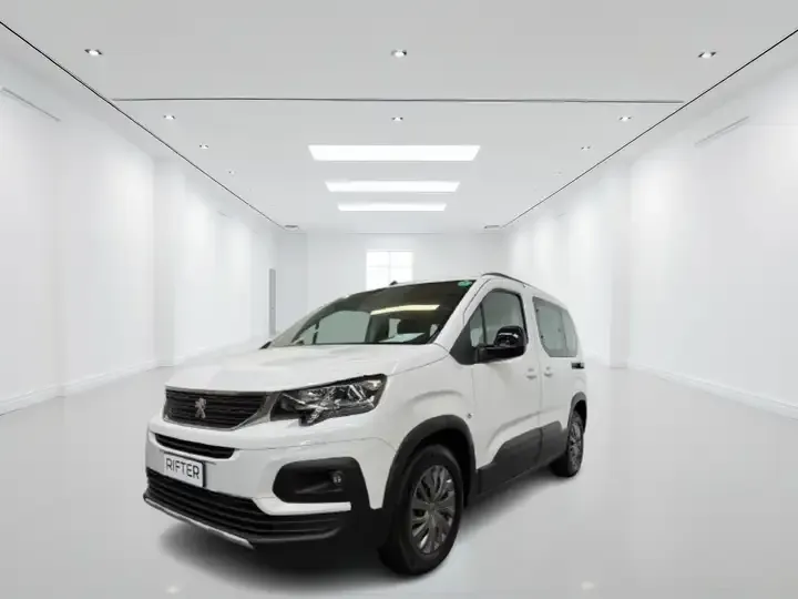 Peugeot Rifter foto 4