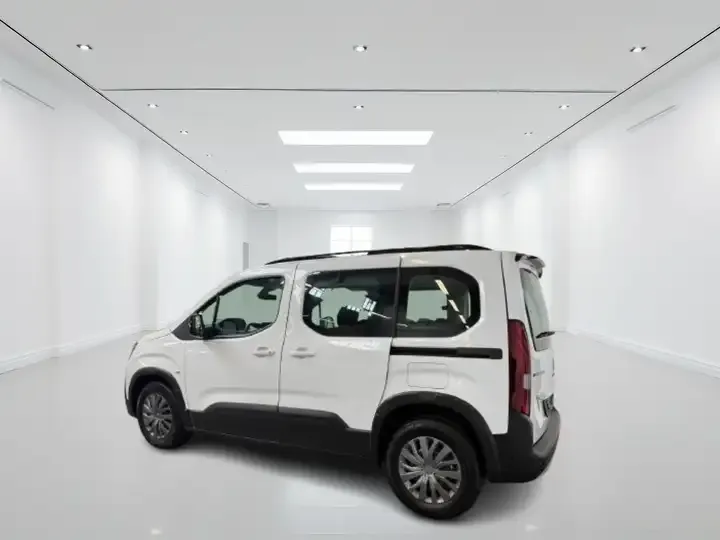 Peugeot Rifter foto 5