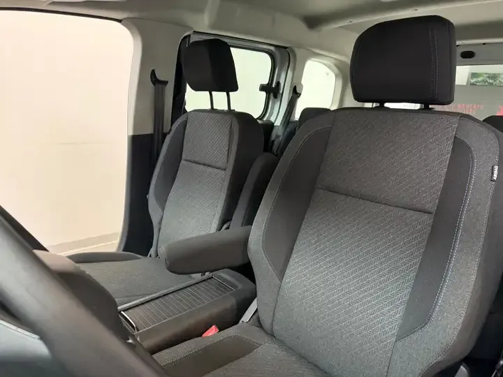 Peugeot Rifter foto 9