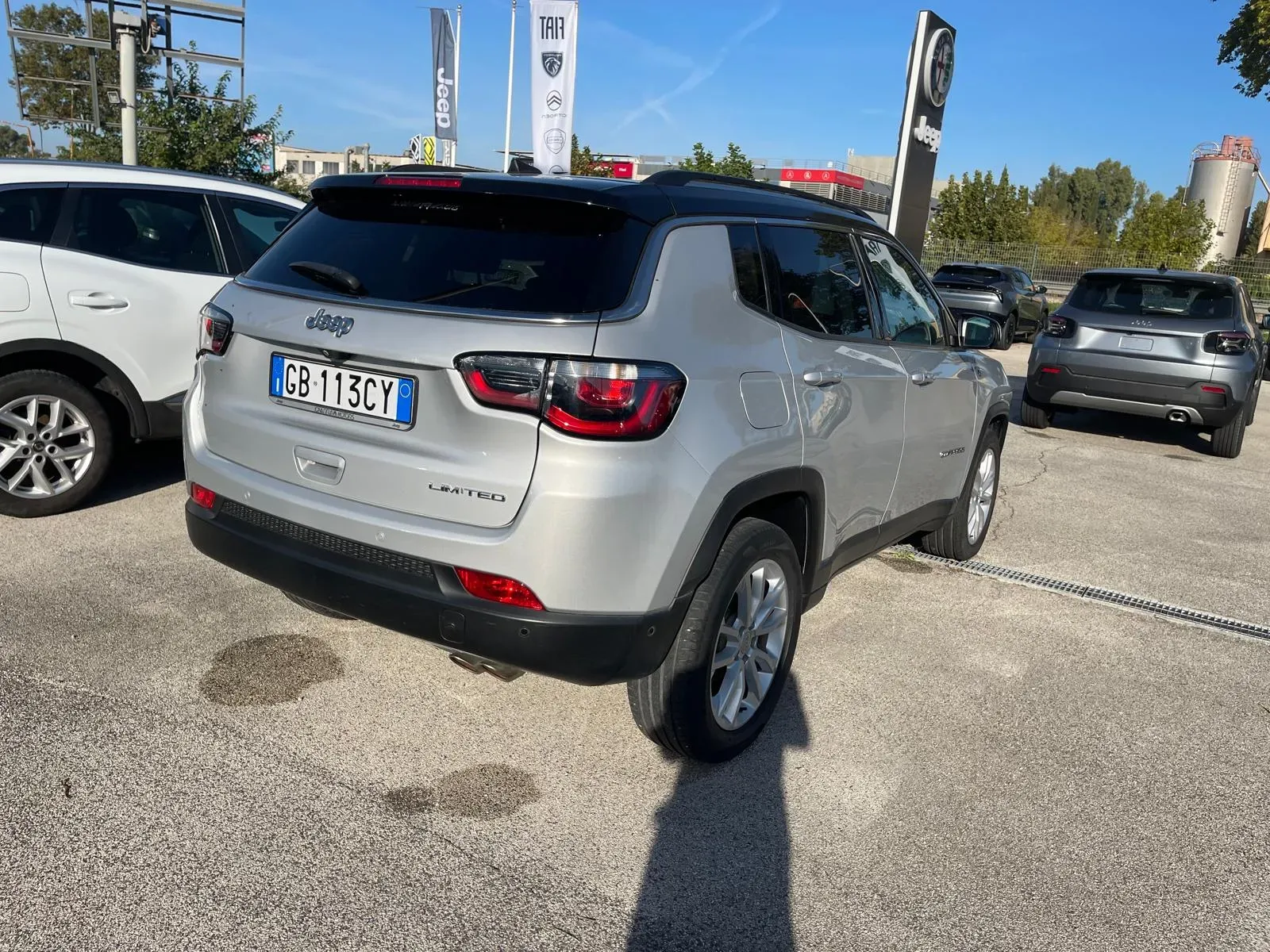 Jeep Compass foto 13