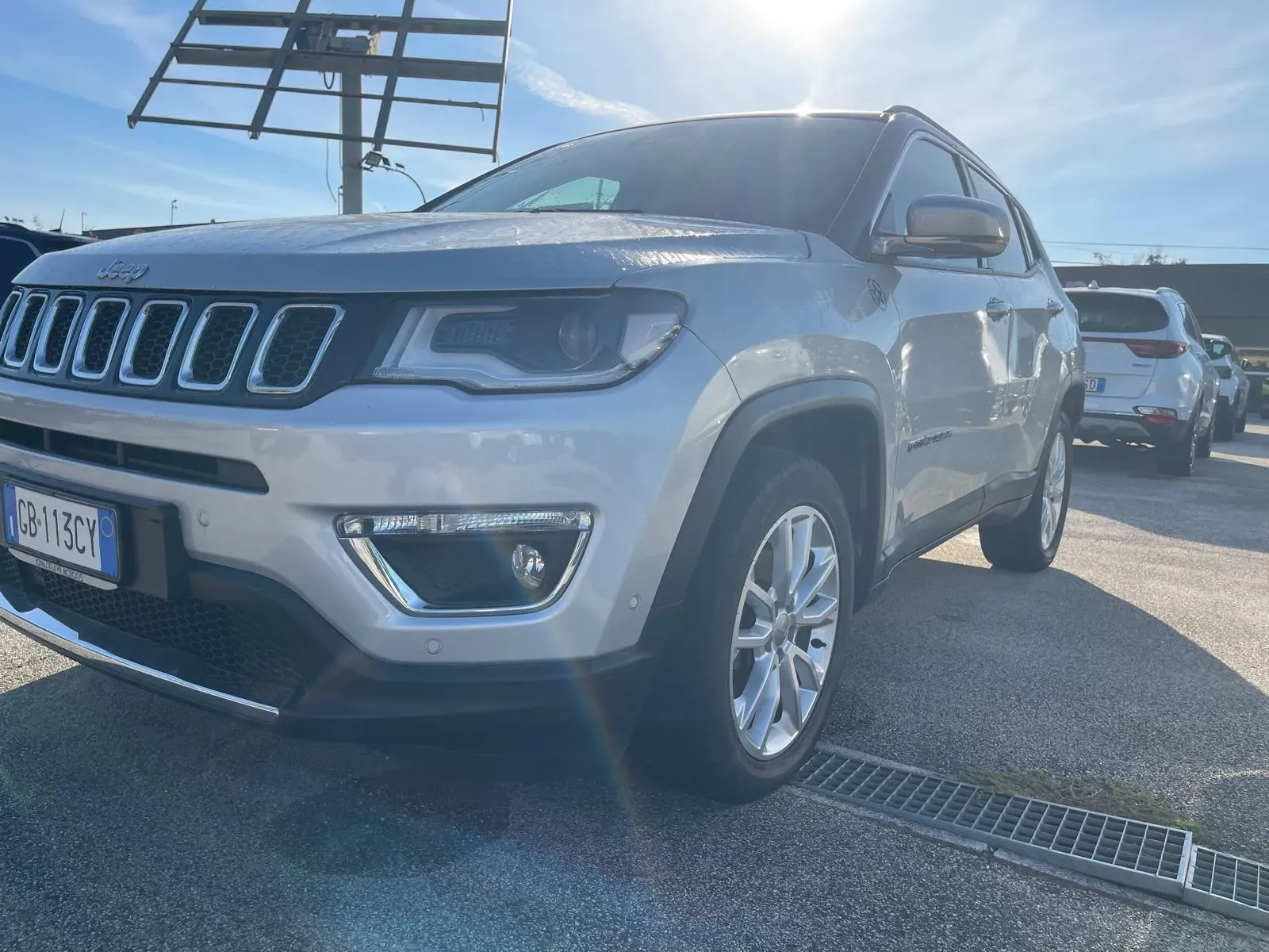 Jeep Compass foto 3