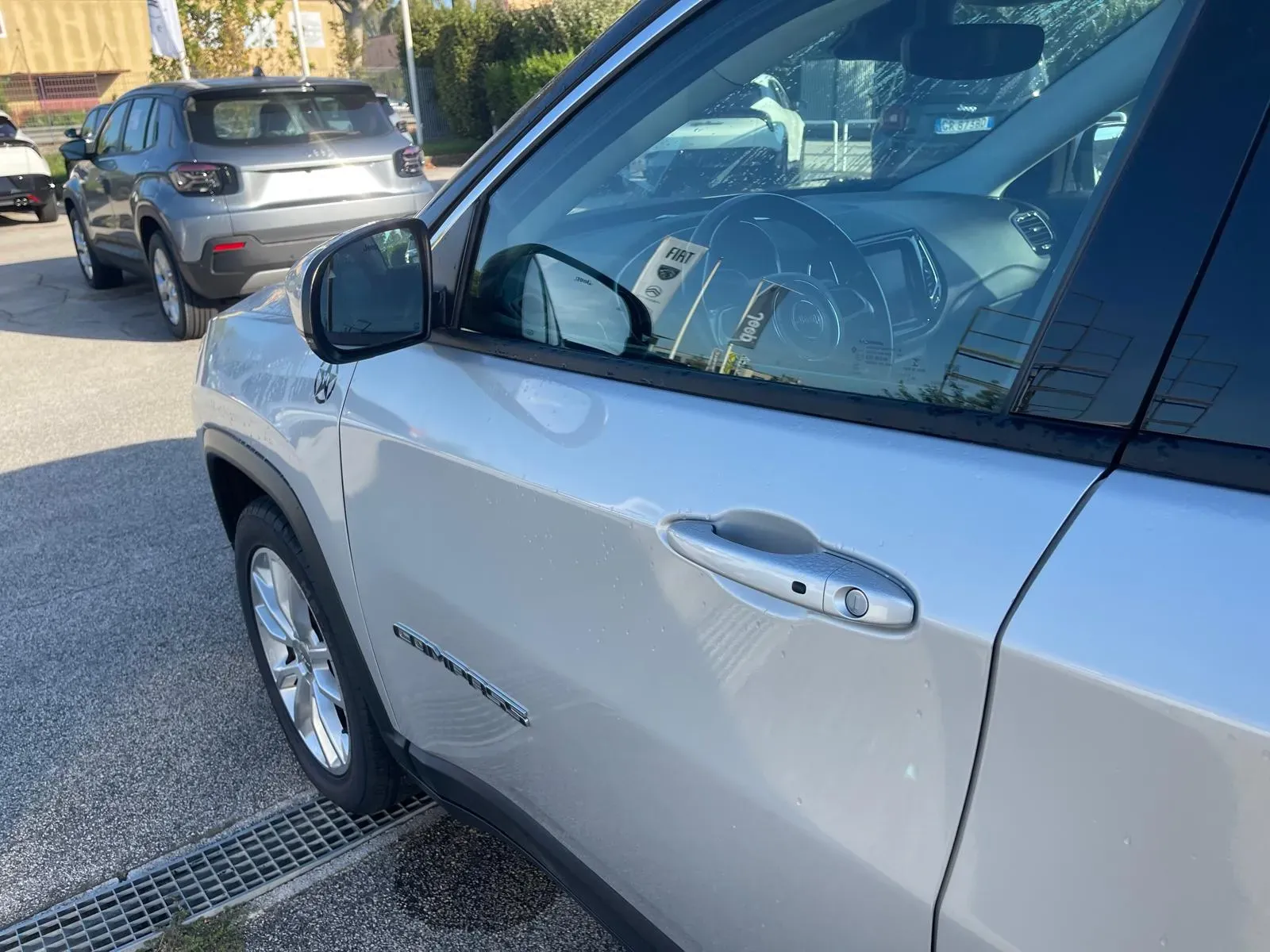 Jeep Compass foto 4