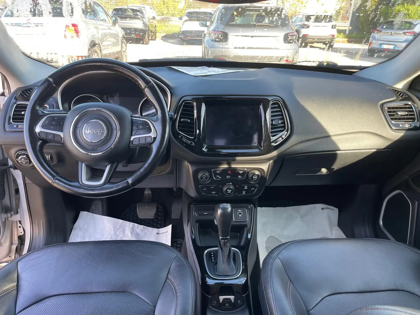 Jeep Compass foto 6