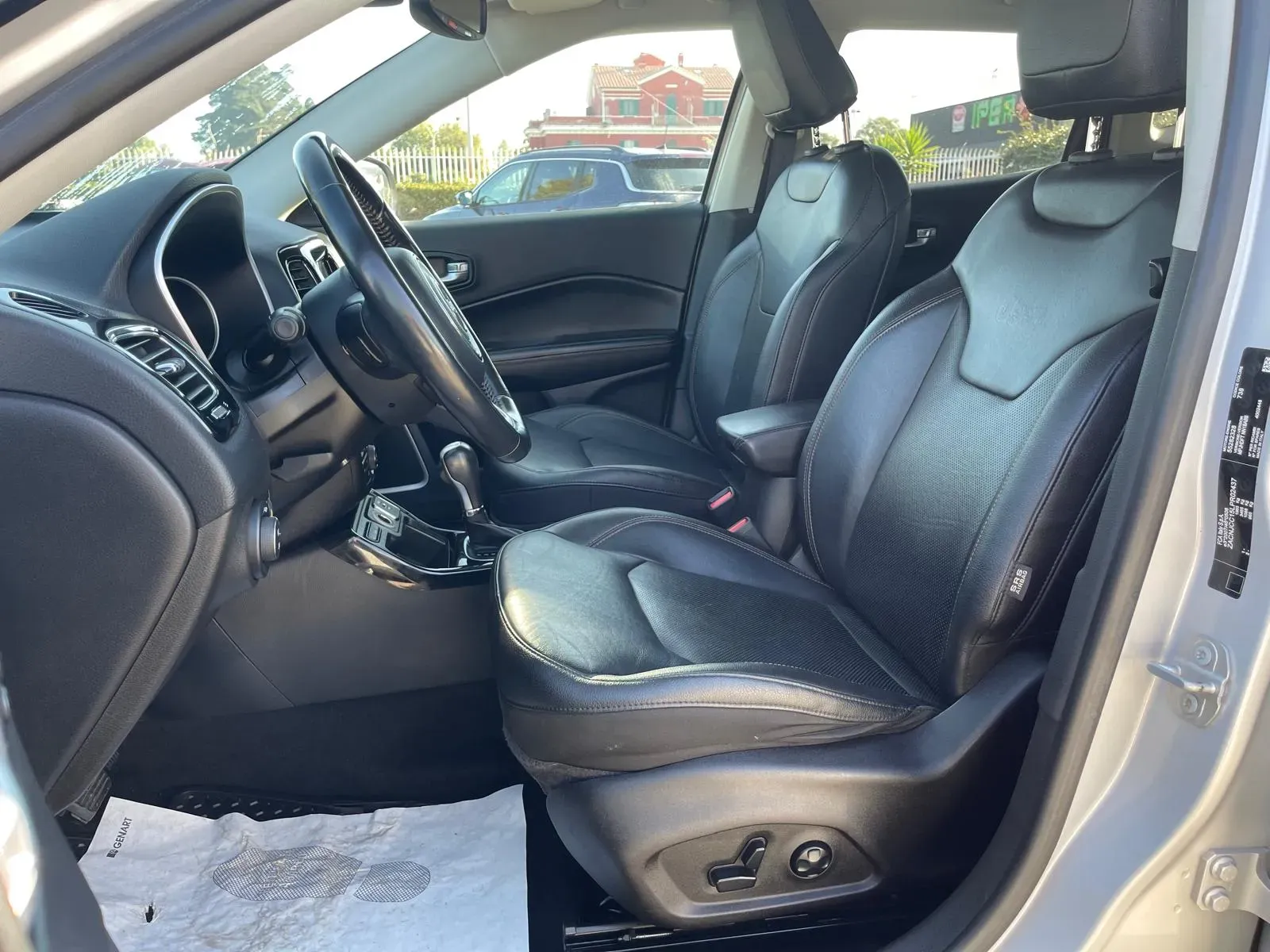 Jeep Compass foto 8