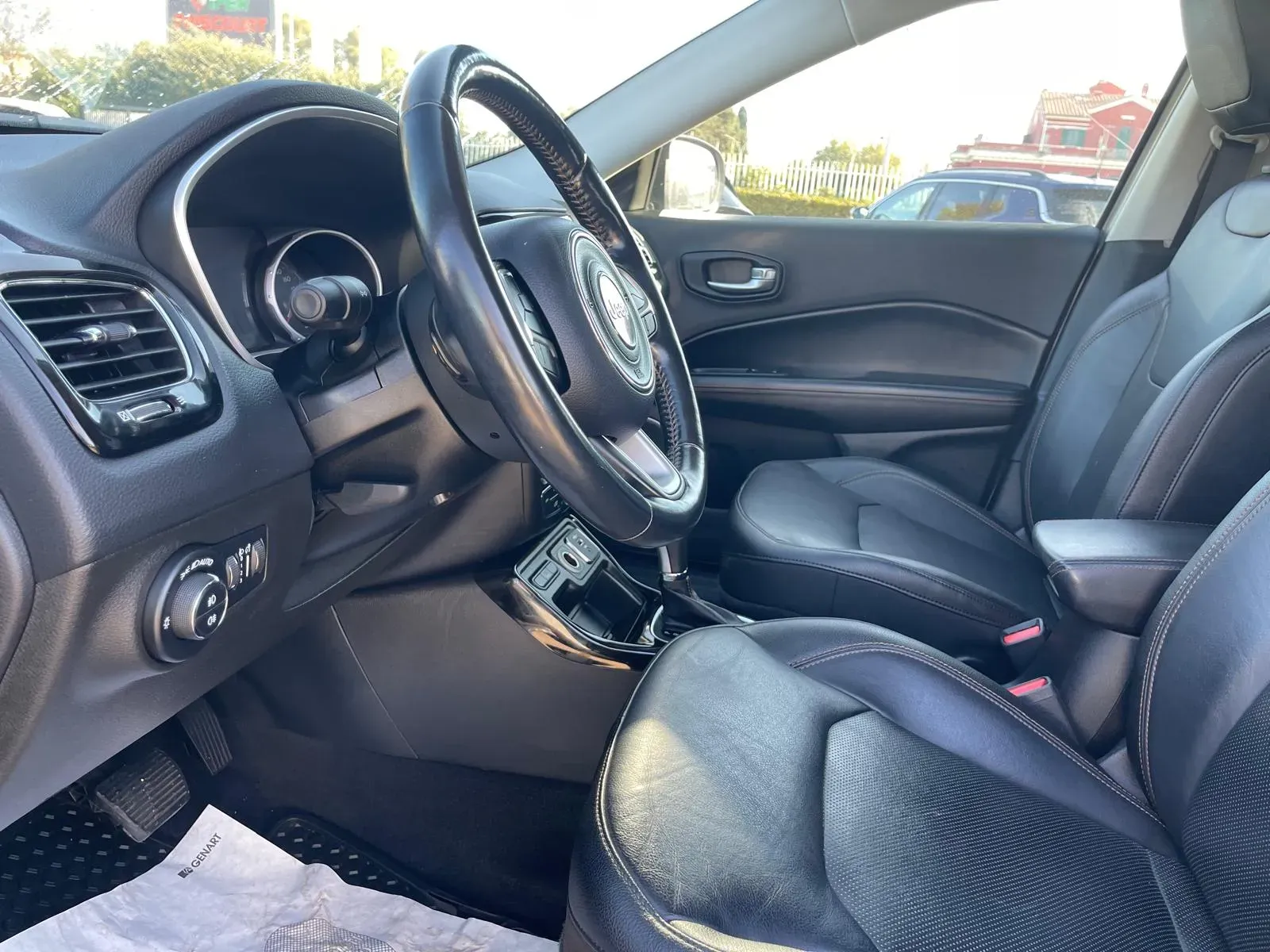 Jeep Compass foto 9