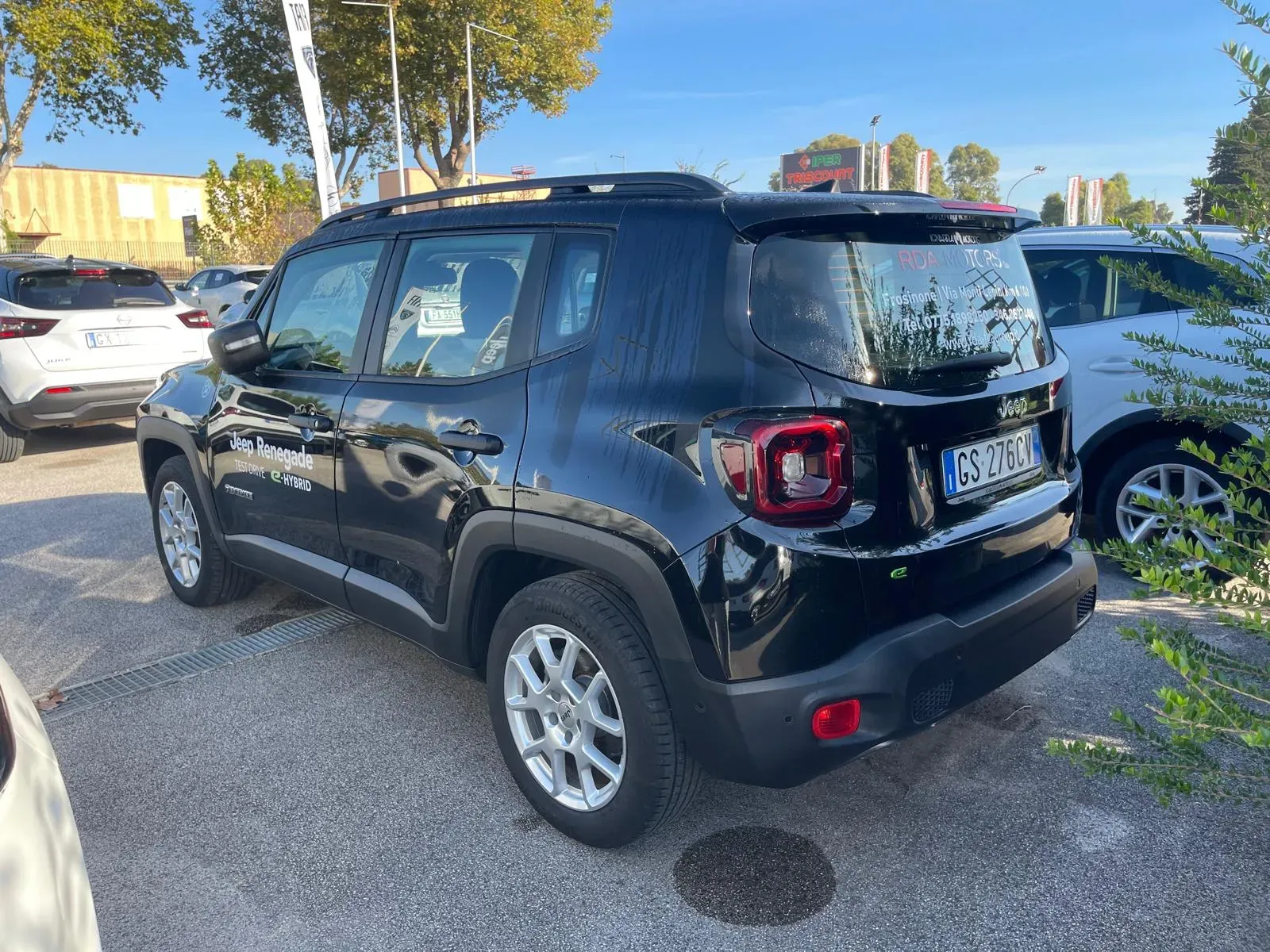 Jeep Renegade foto 2