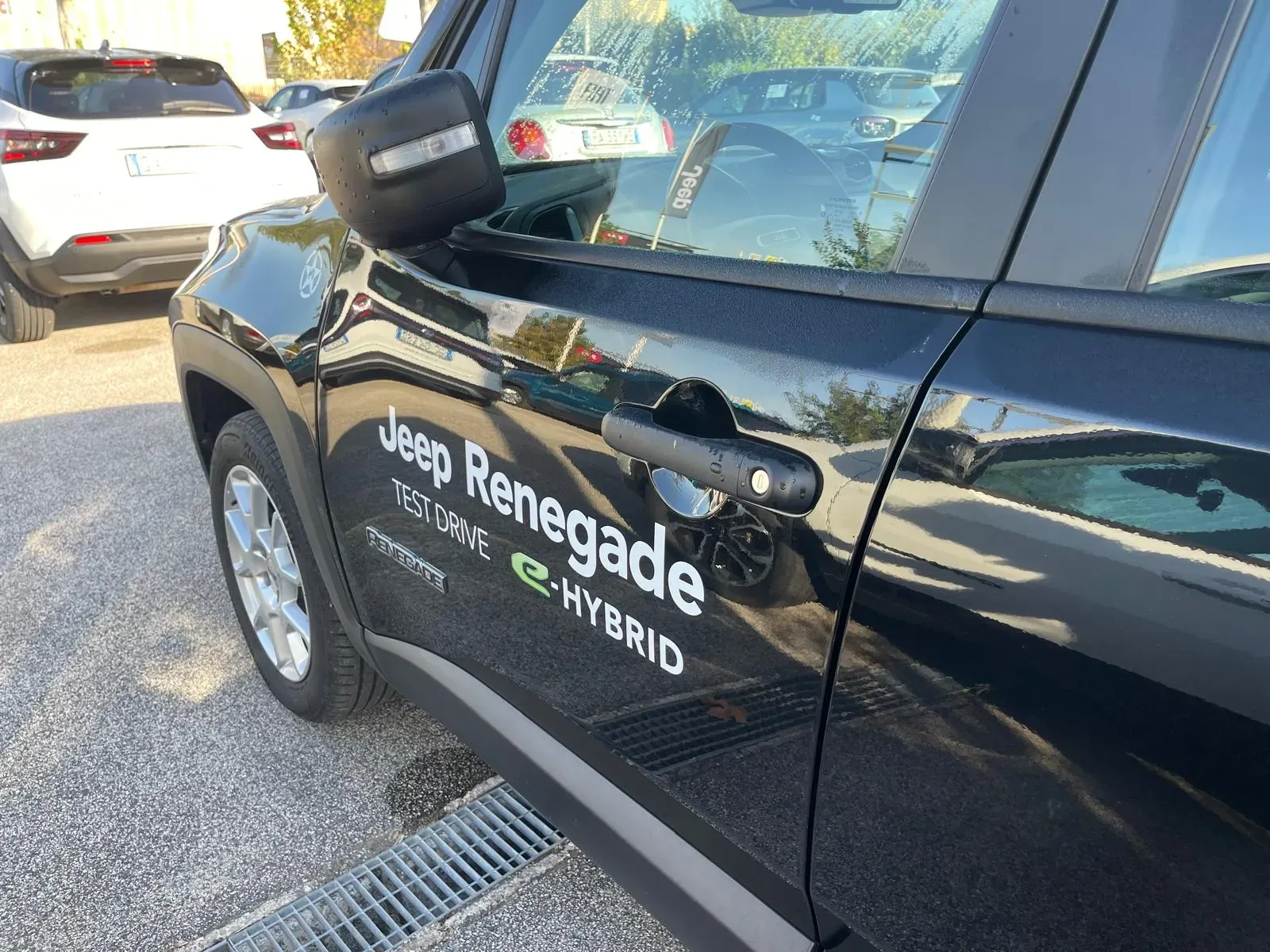 Jeep Renegade foto 3
