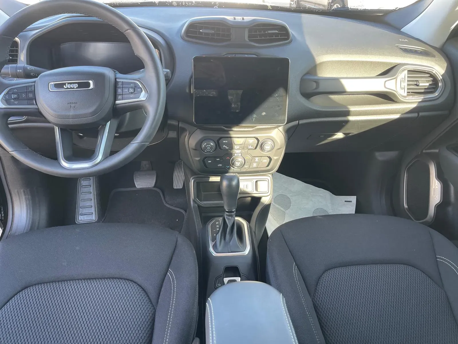 Jeep Renegade foto 5