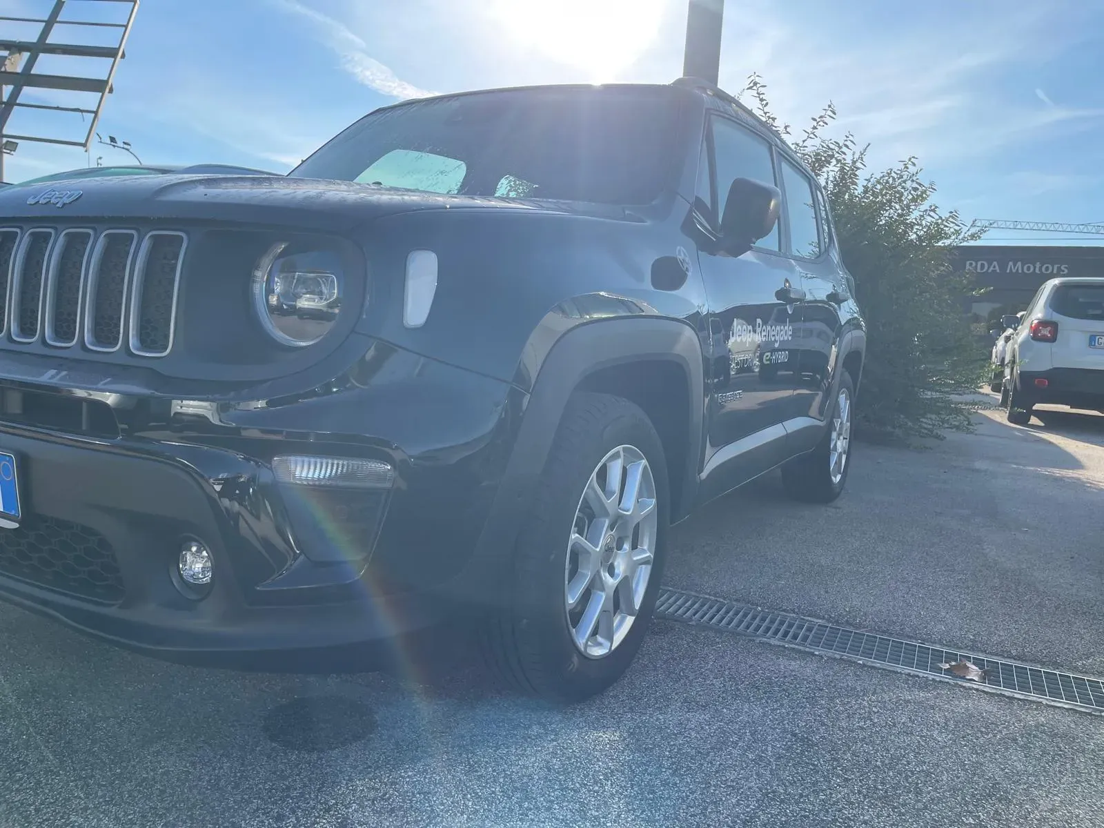 Jeep Renegade foto 8