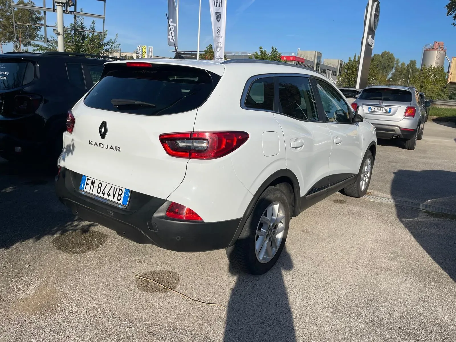 Renault Kadjar foto 12