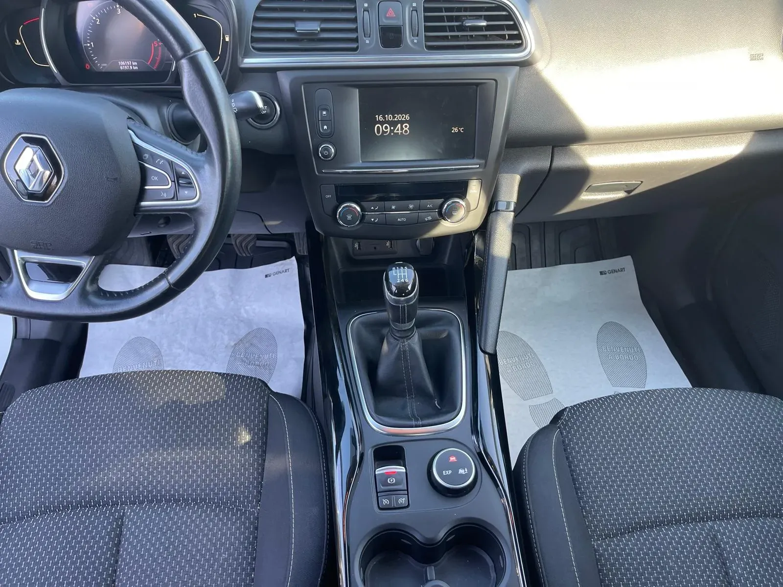 Renault Kadjar foto 4
