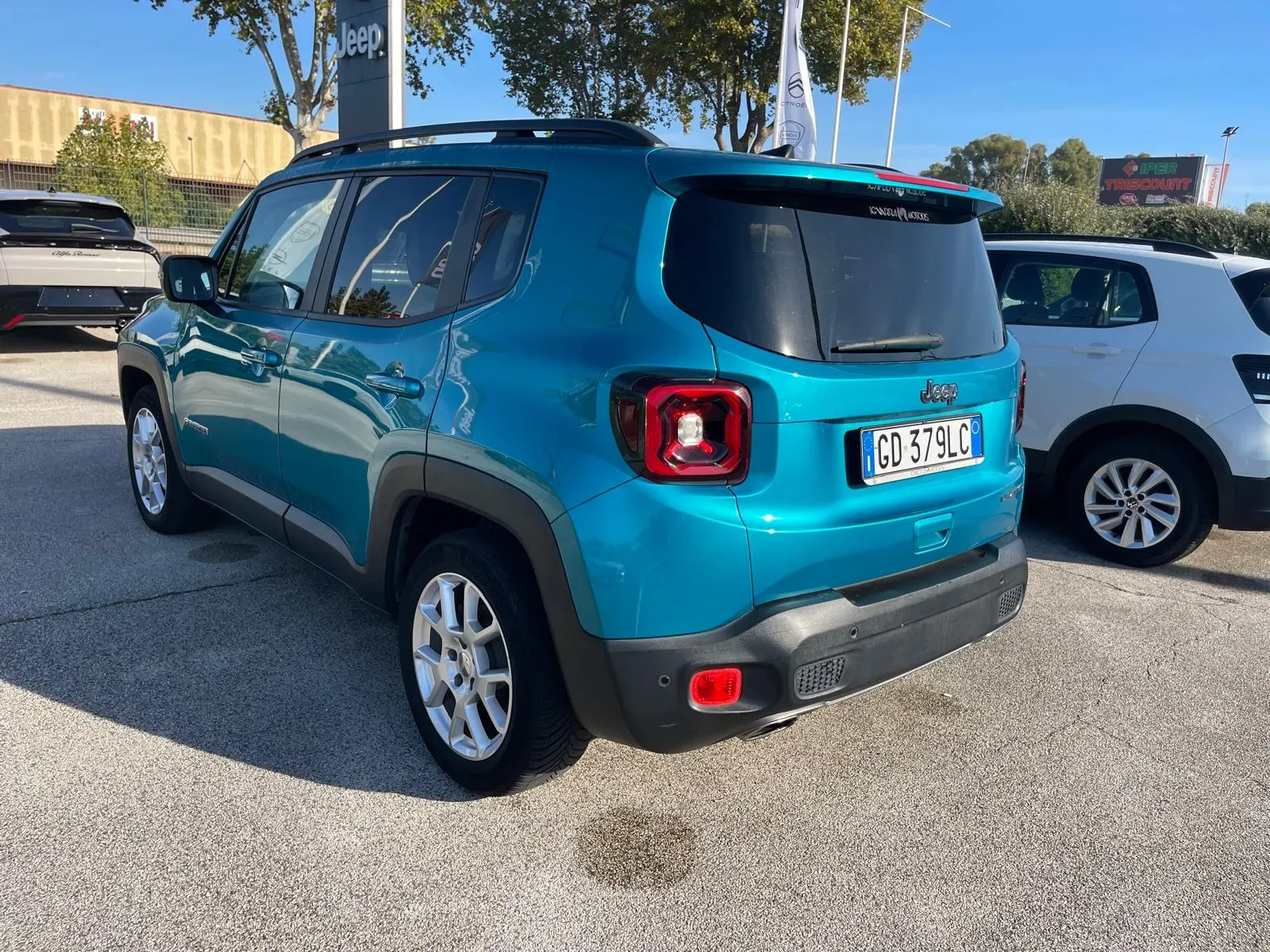Jeep Renegade foto 13