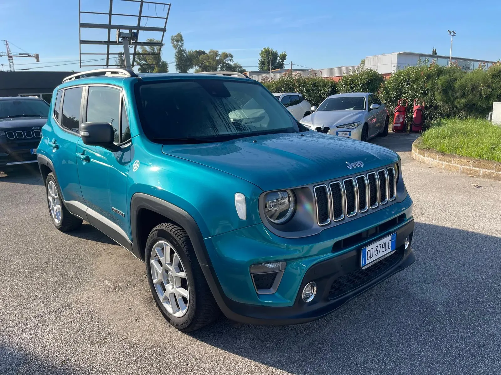 Jeep Renegade