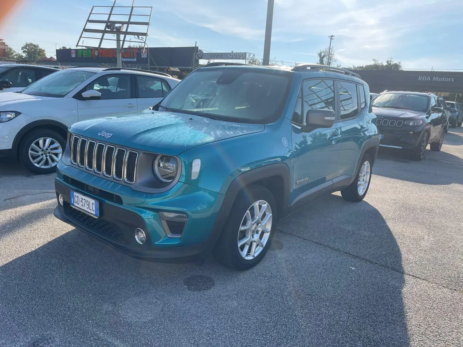 Jeep Renegade foto 3
