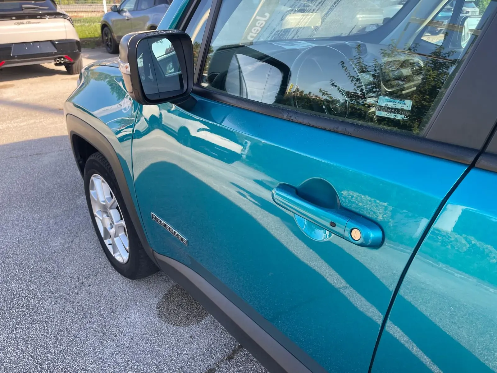 Jeep Renegade foto 4