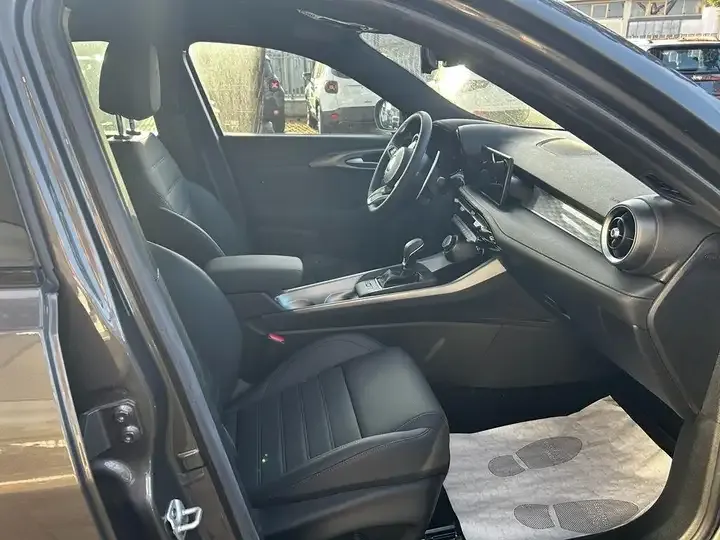 Alfa Romeo Tonale foto 4
