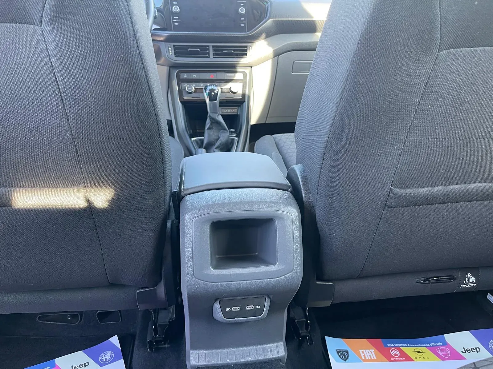 Volkswagen T-Cross foto 10