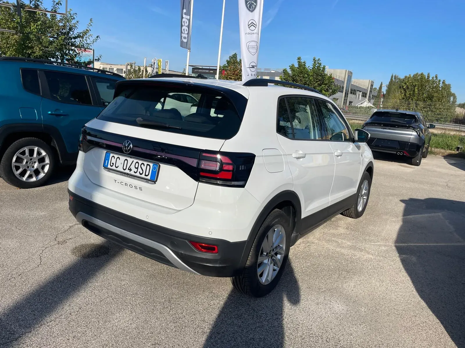 Volkswagen T-Cross foto 13