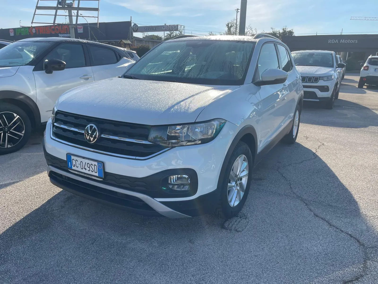 Volkswagen T-Cross