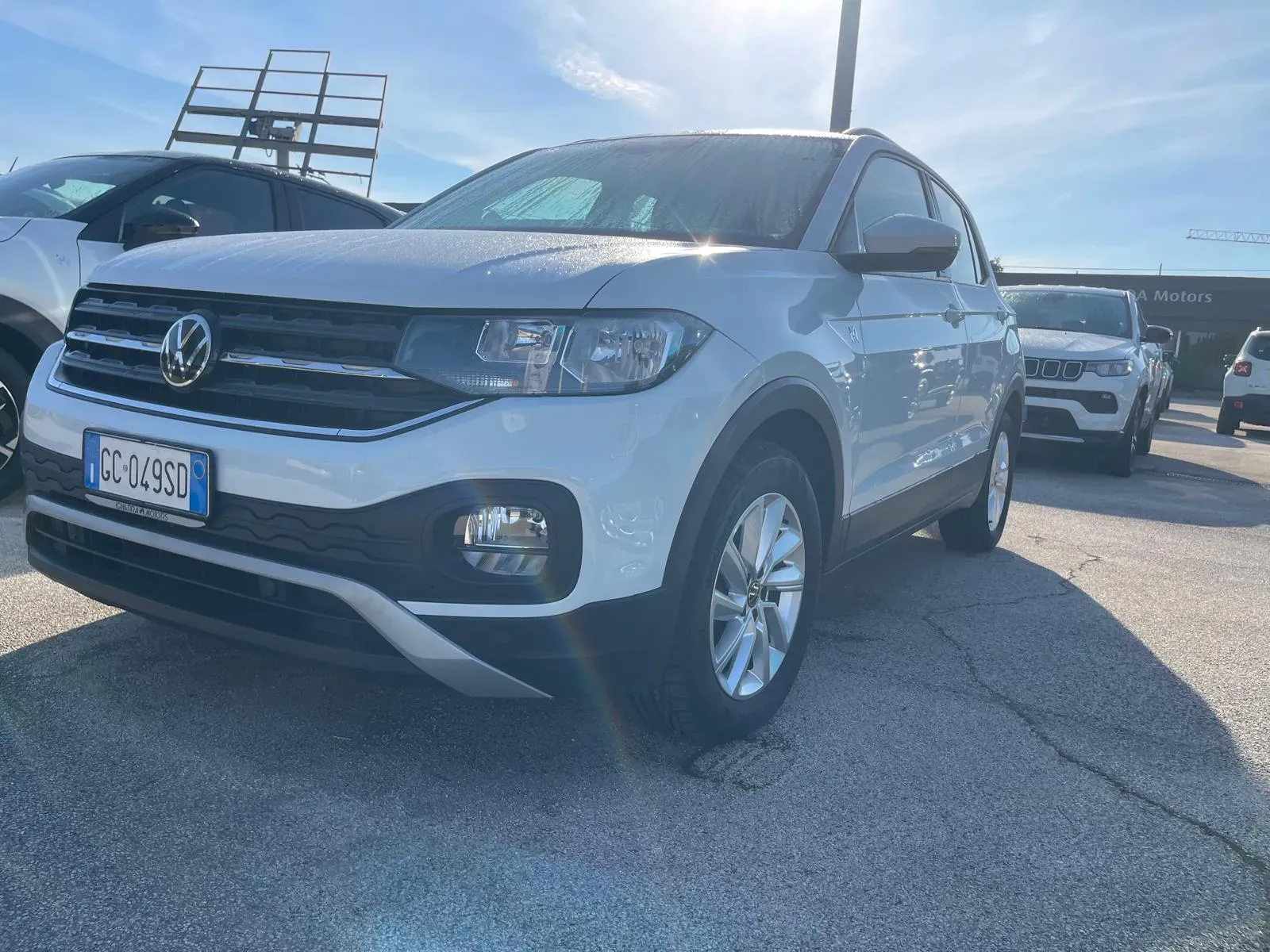 Volkswagen T-Cross foto 3