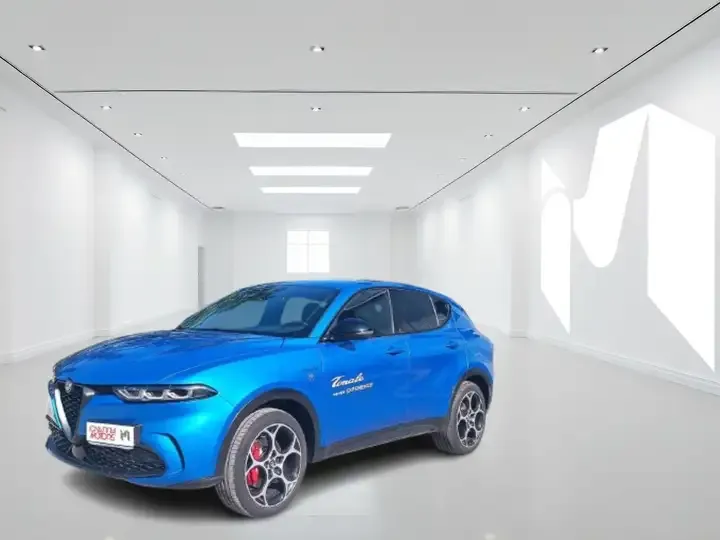 Alfa Romeo Tonale