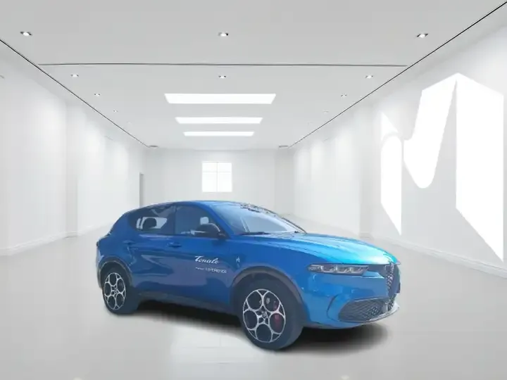 Alfa Romeo Tonale foto 2
