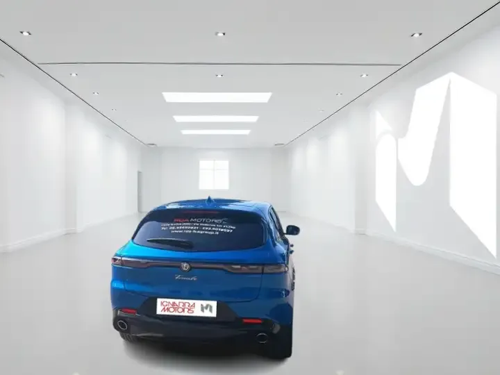 Alfa Romeo Tonale foto 3