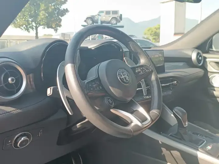 Alfa Romeo Tonale foto 6
