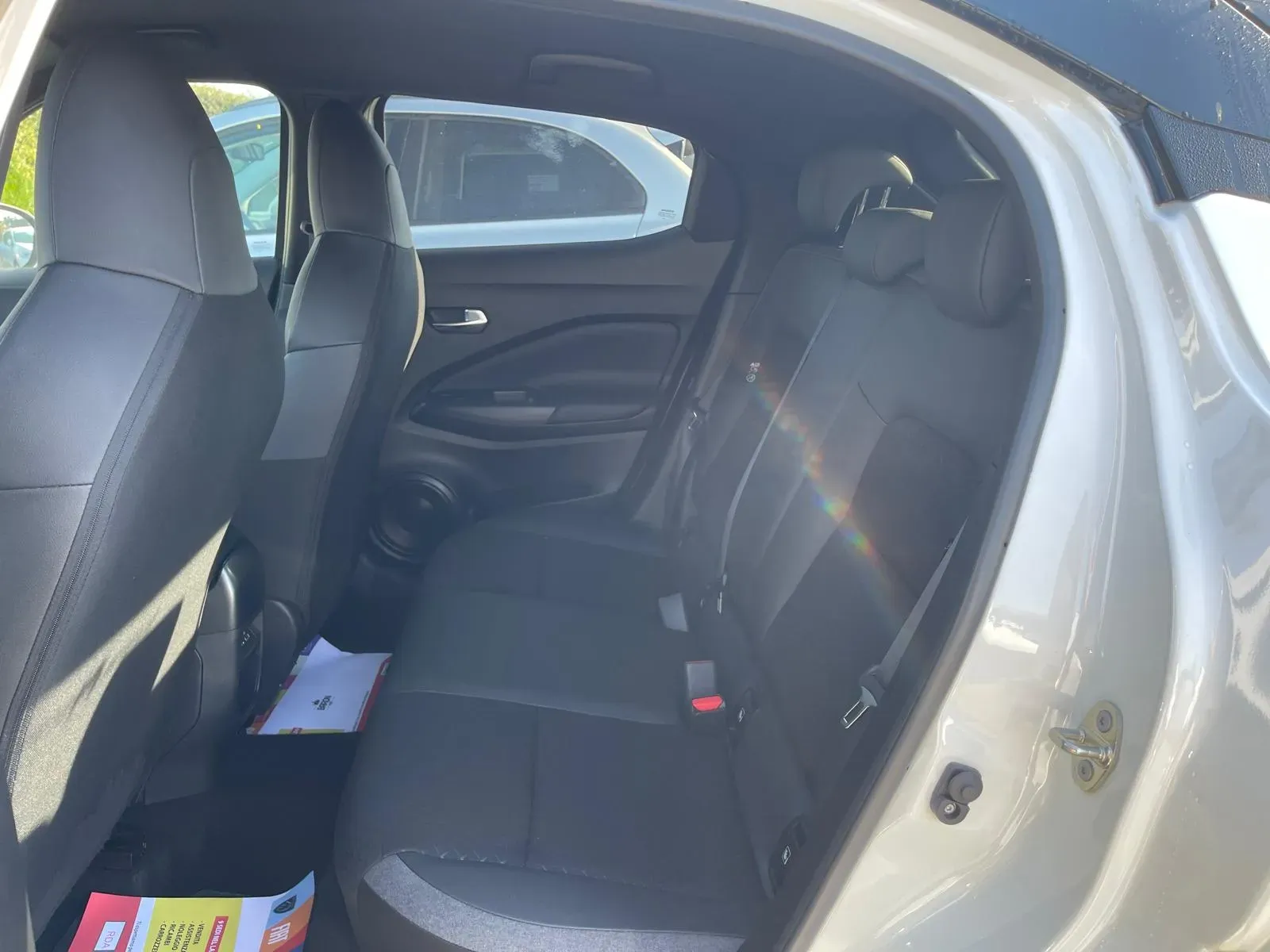 Nissan Juke foto 12