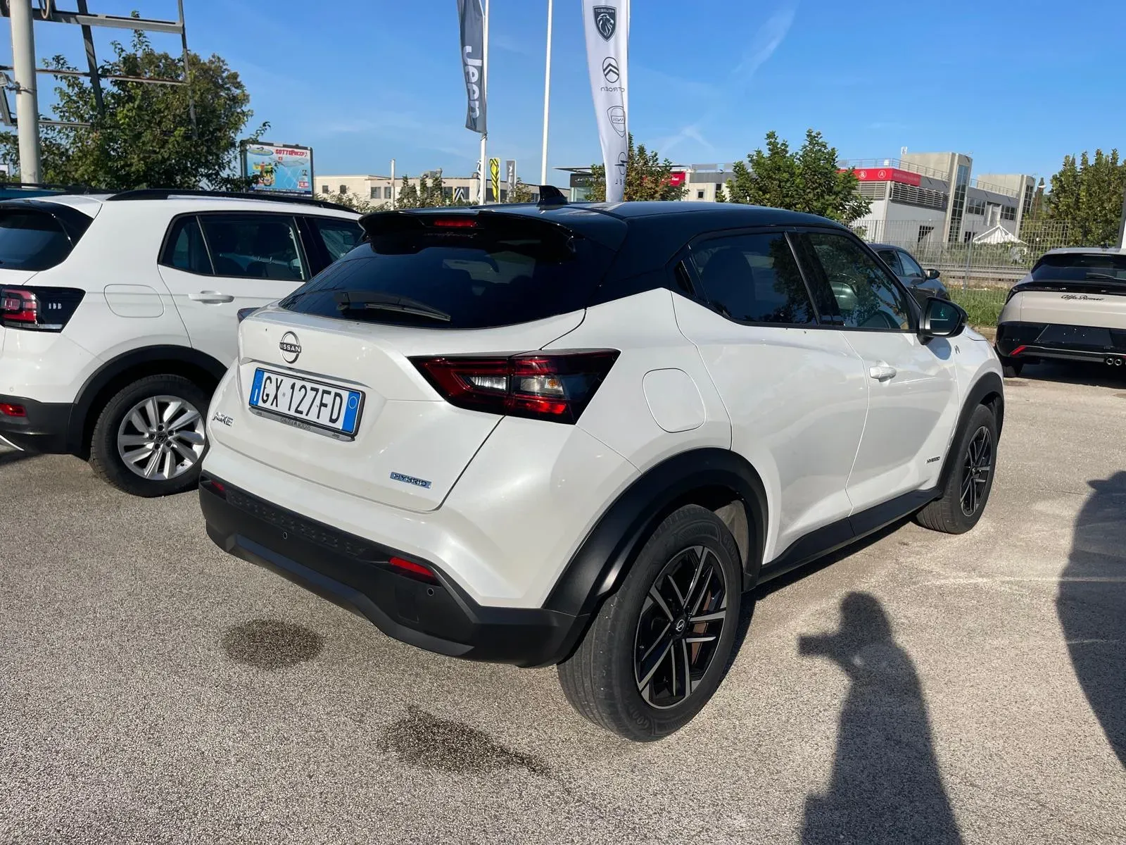 Nissan Juke foto 13