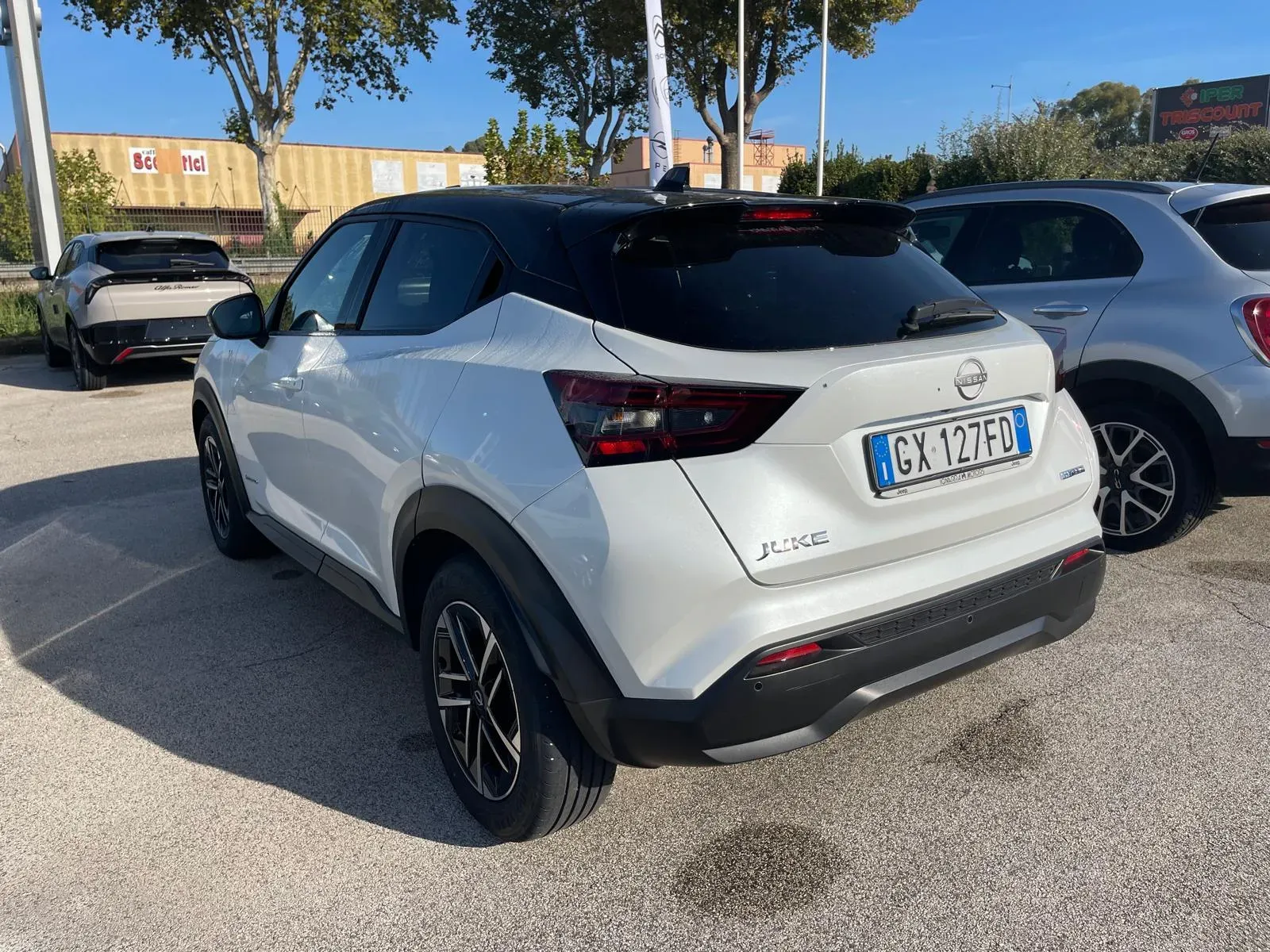 Nissan Juke foto 14