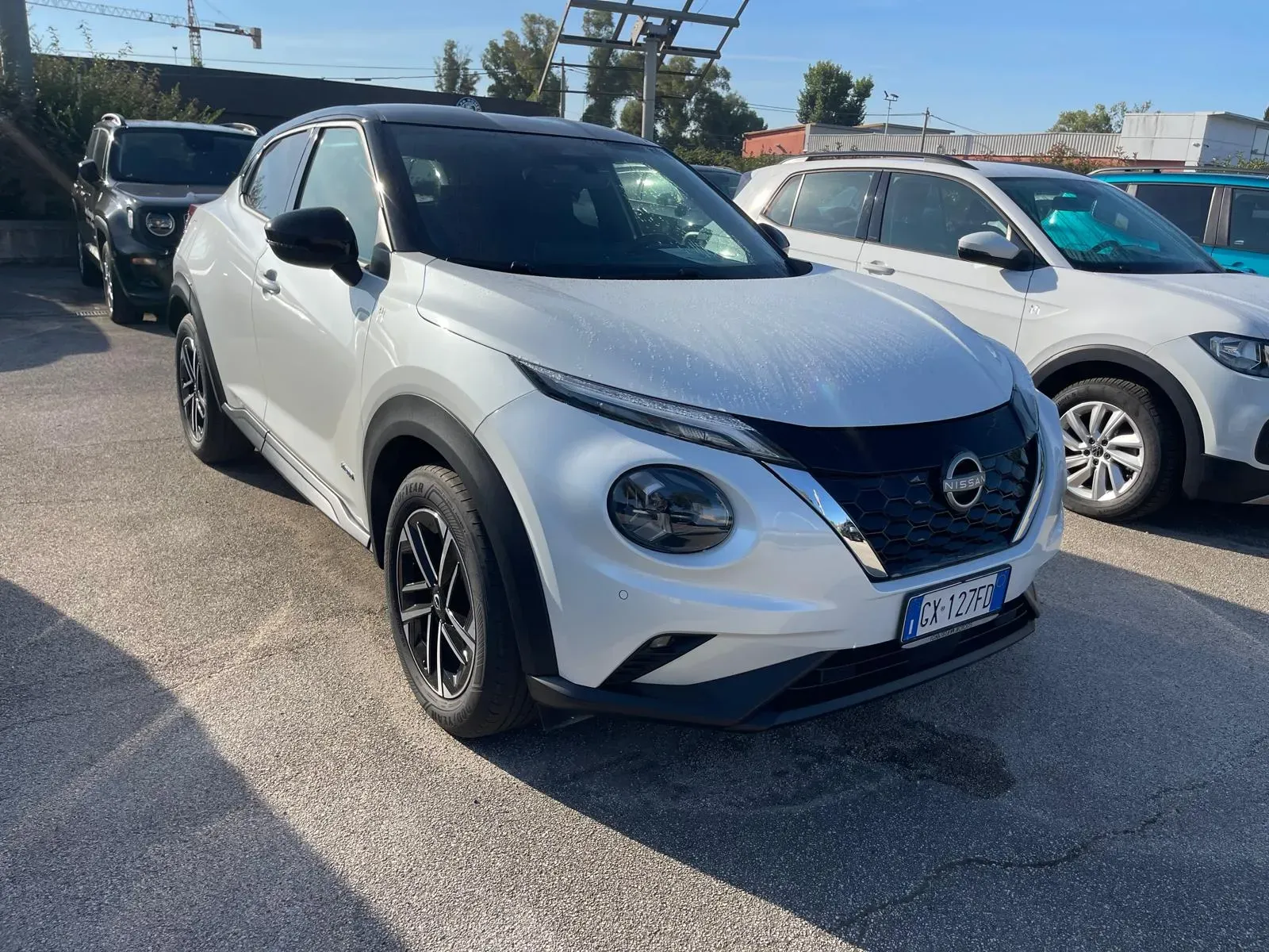 Nissan Juke foto 2