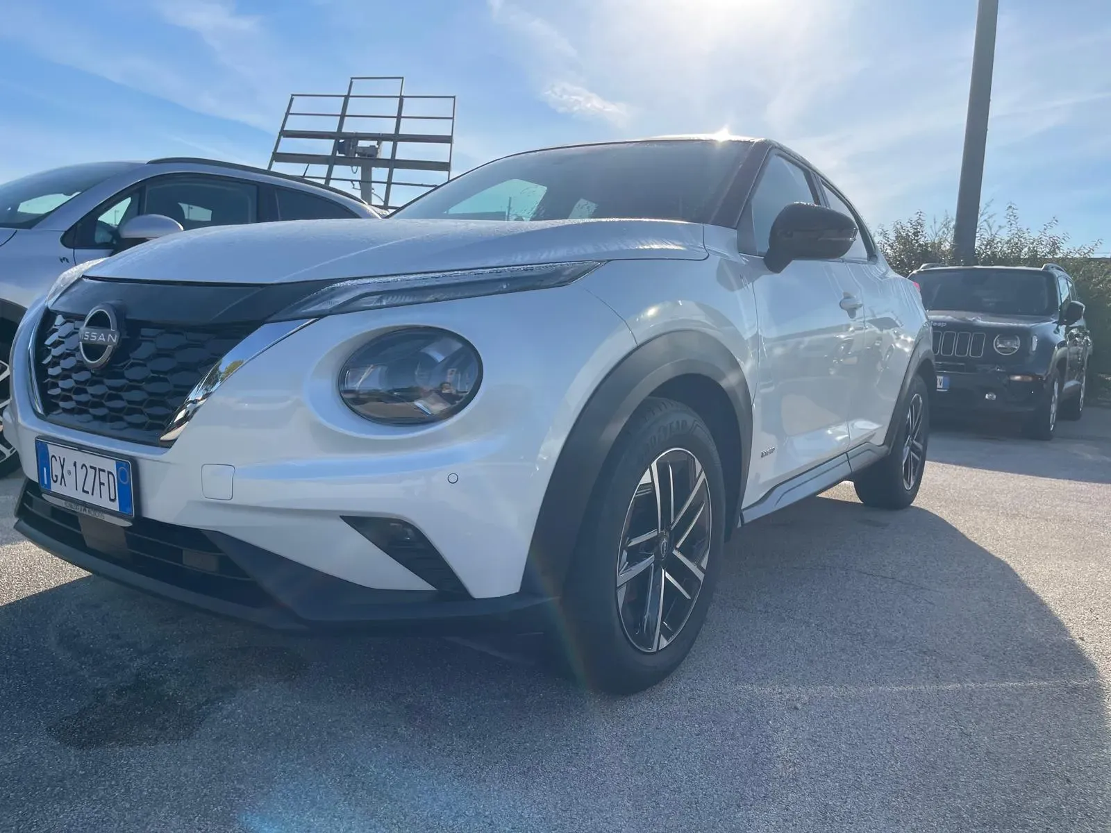 Nissan Juke foto 3