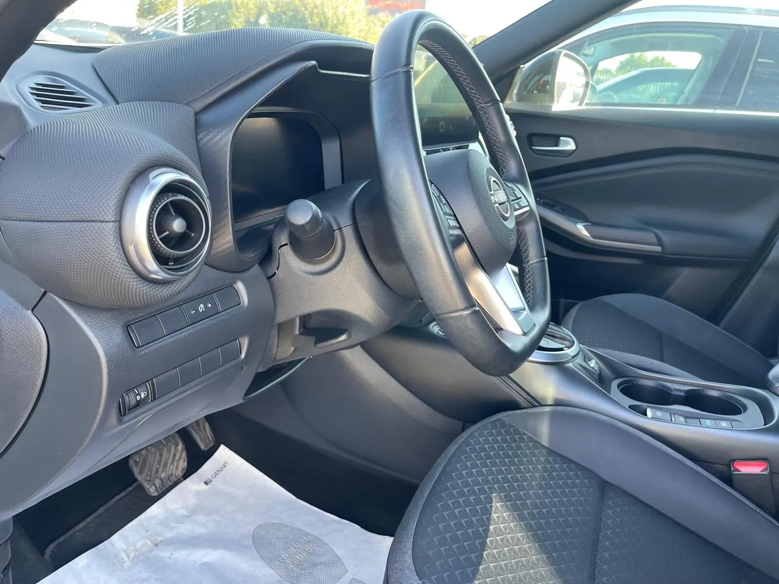 Nissan Juke foto 7
