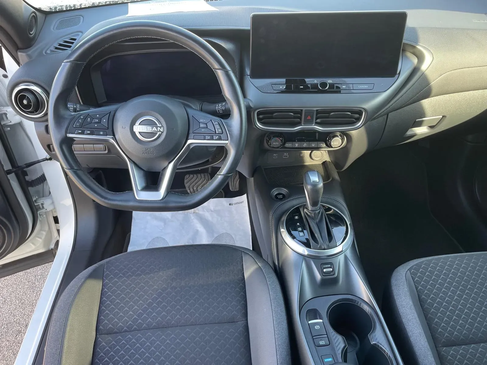 Nissan Juke foto 8