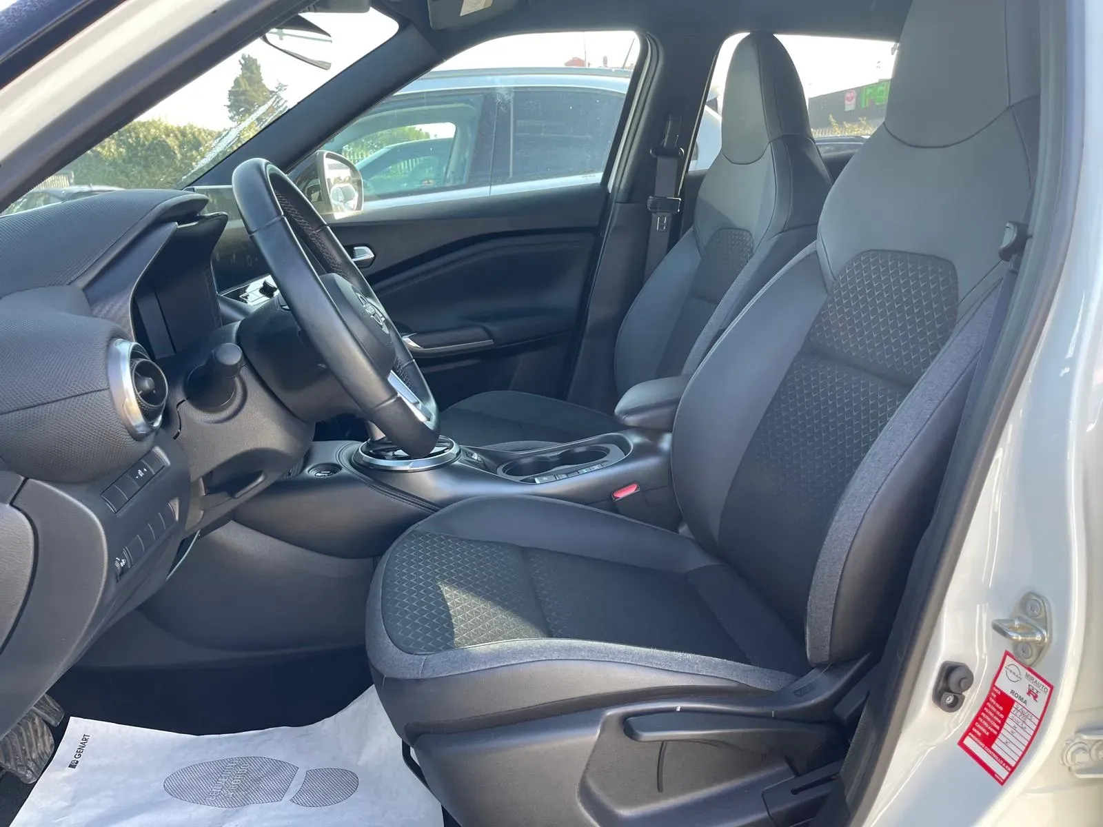 Nissan Juke foto 9