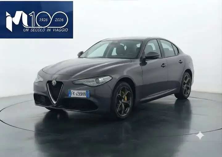 Alfa Romeo Giulia