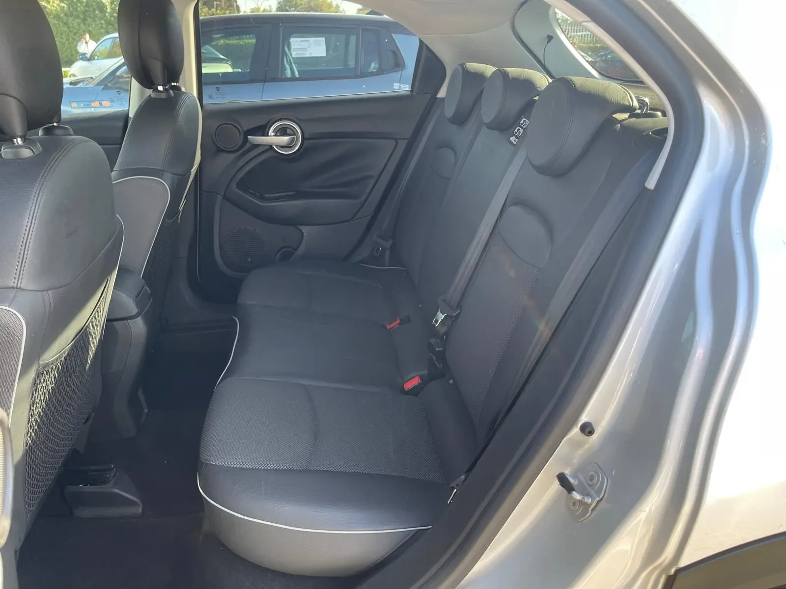 Fiat 500X foto 10