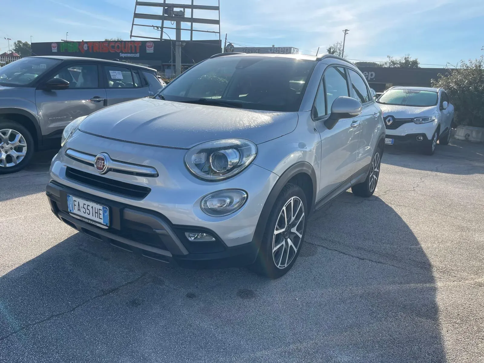 Fiat 500X