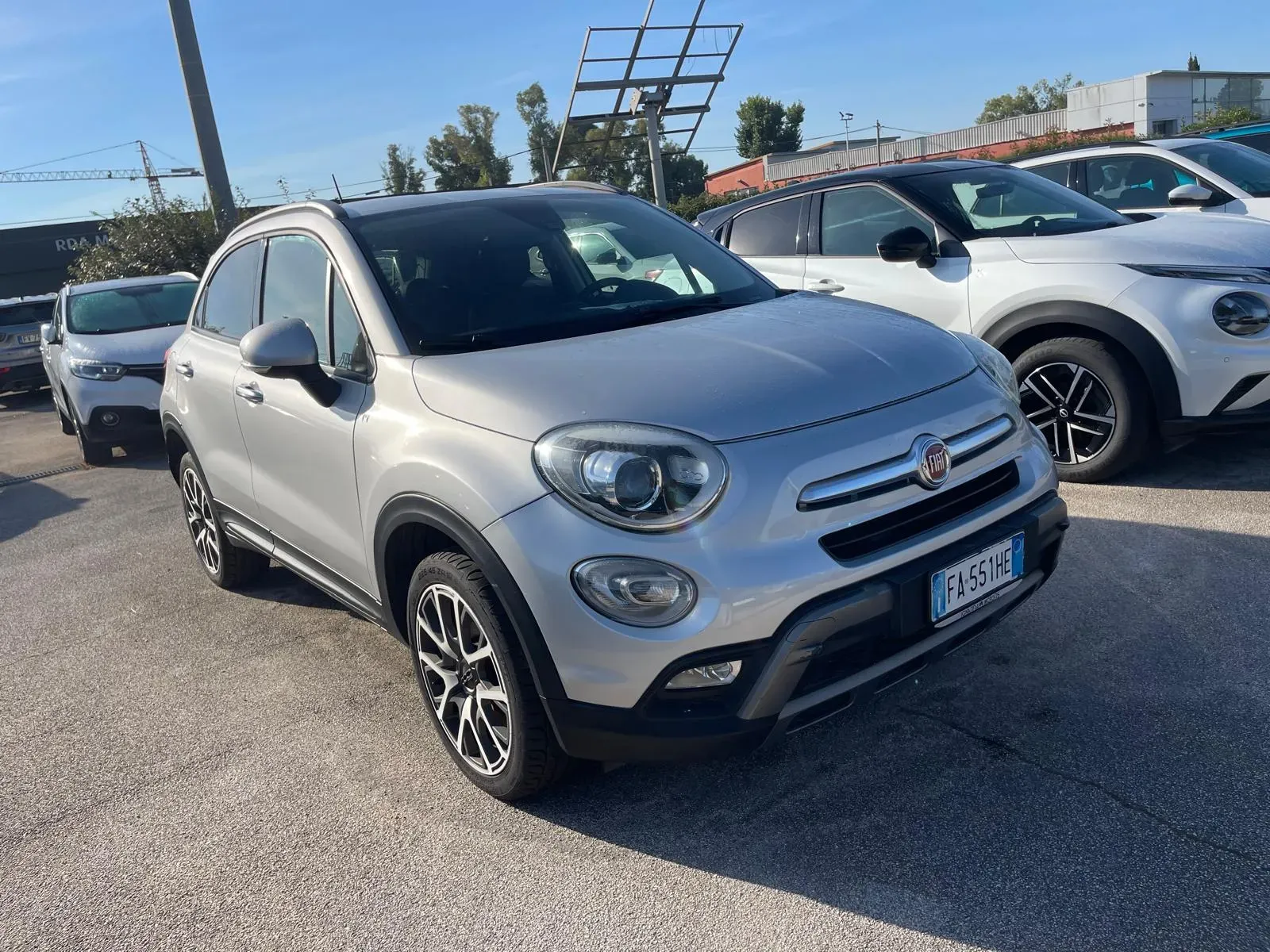 Fiat 500X foto 2