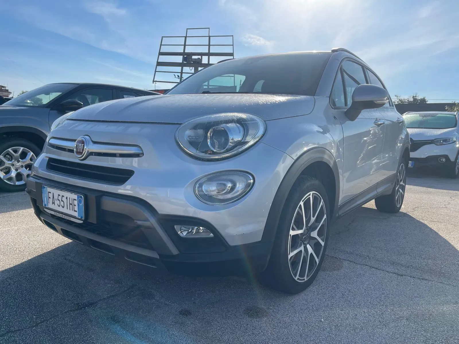 Fiat 500X foto 3