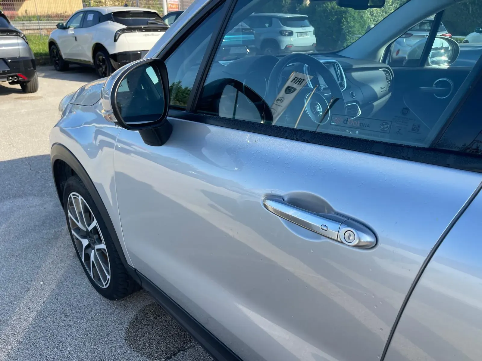 Fiat 500X foto 4