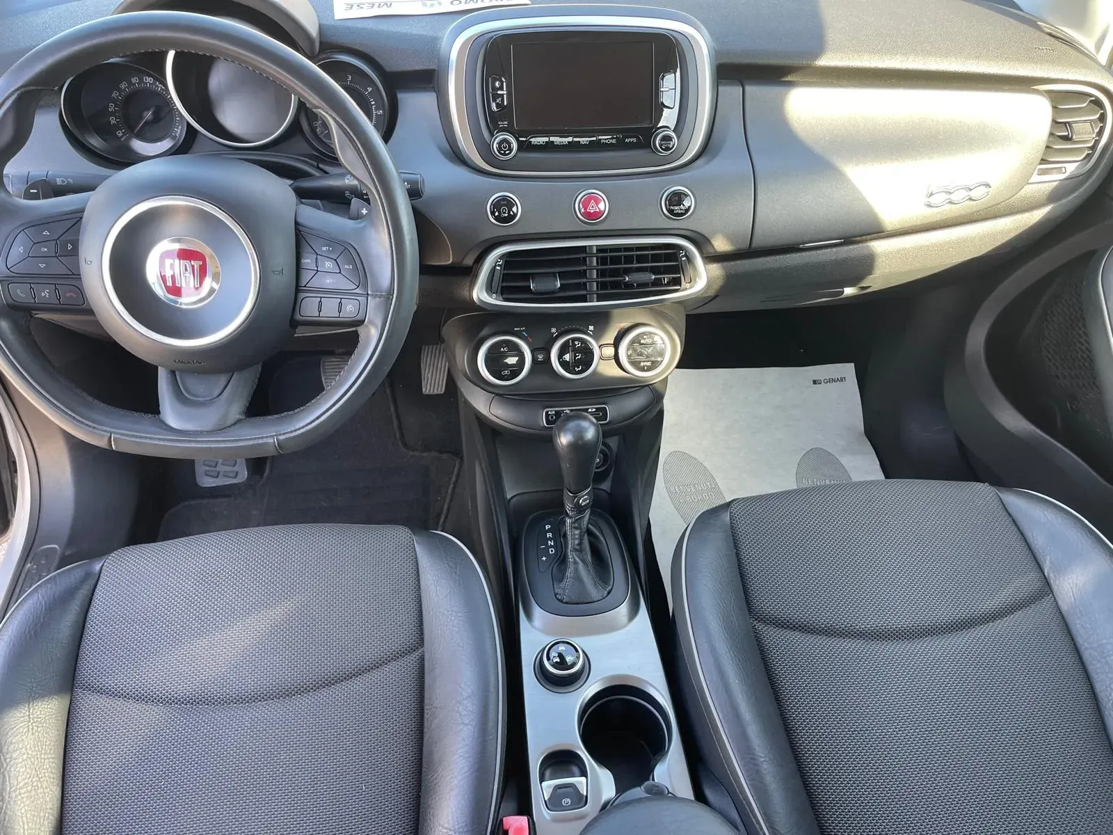 Fiat 500X foto 5