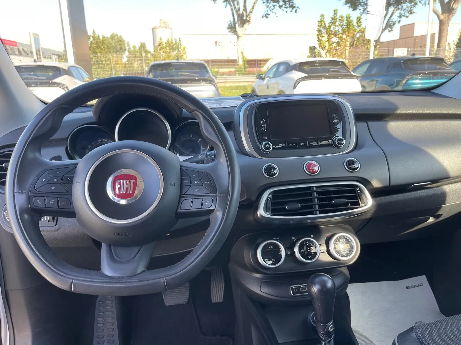 Fiat 500X foto 6