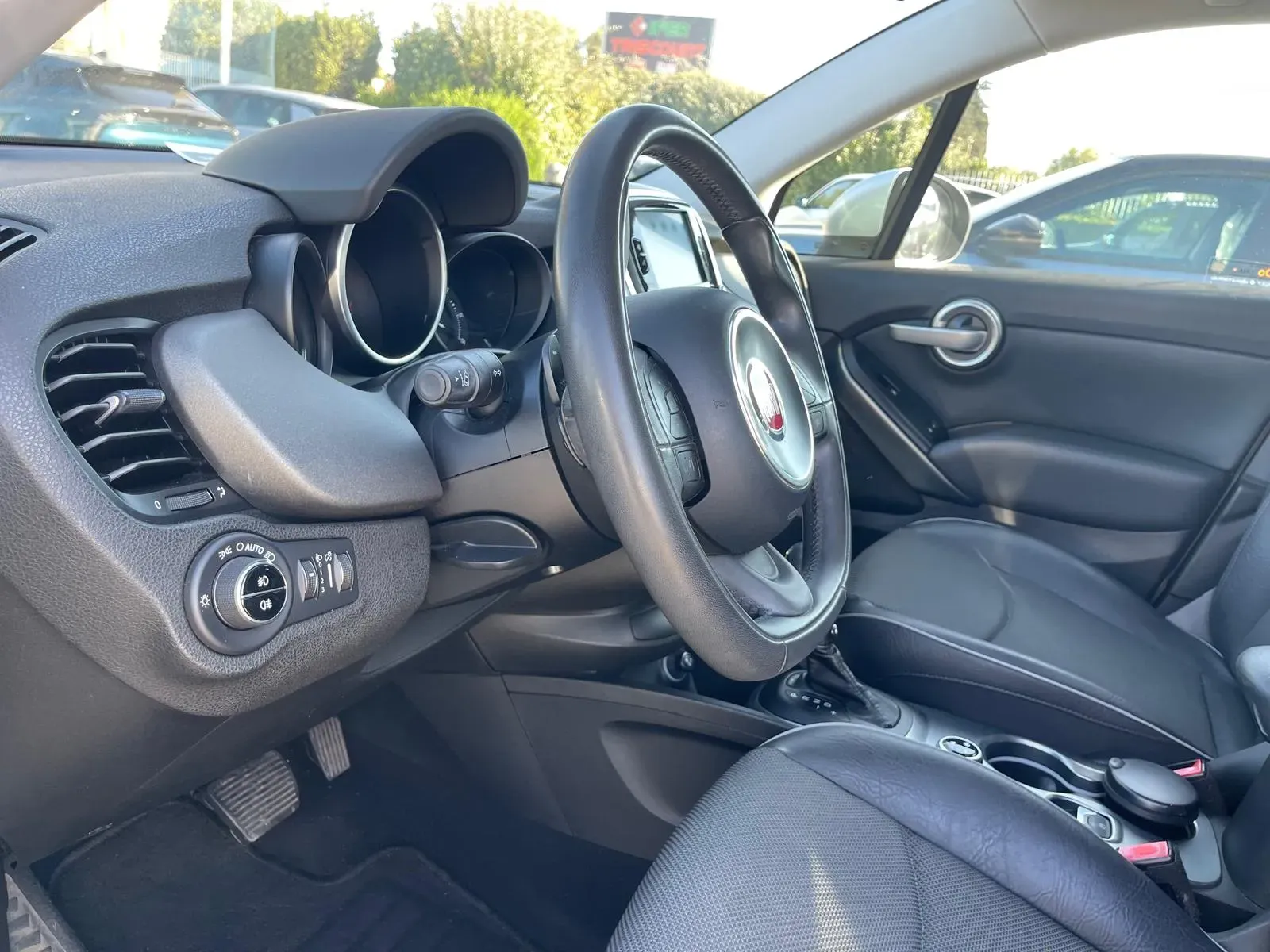 Fiat 500X foto 8