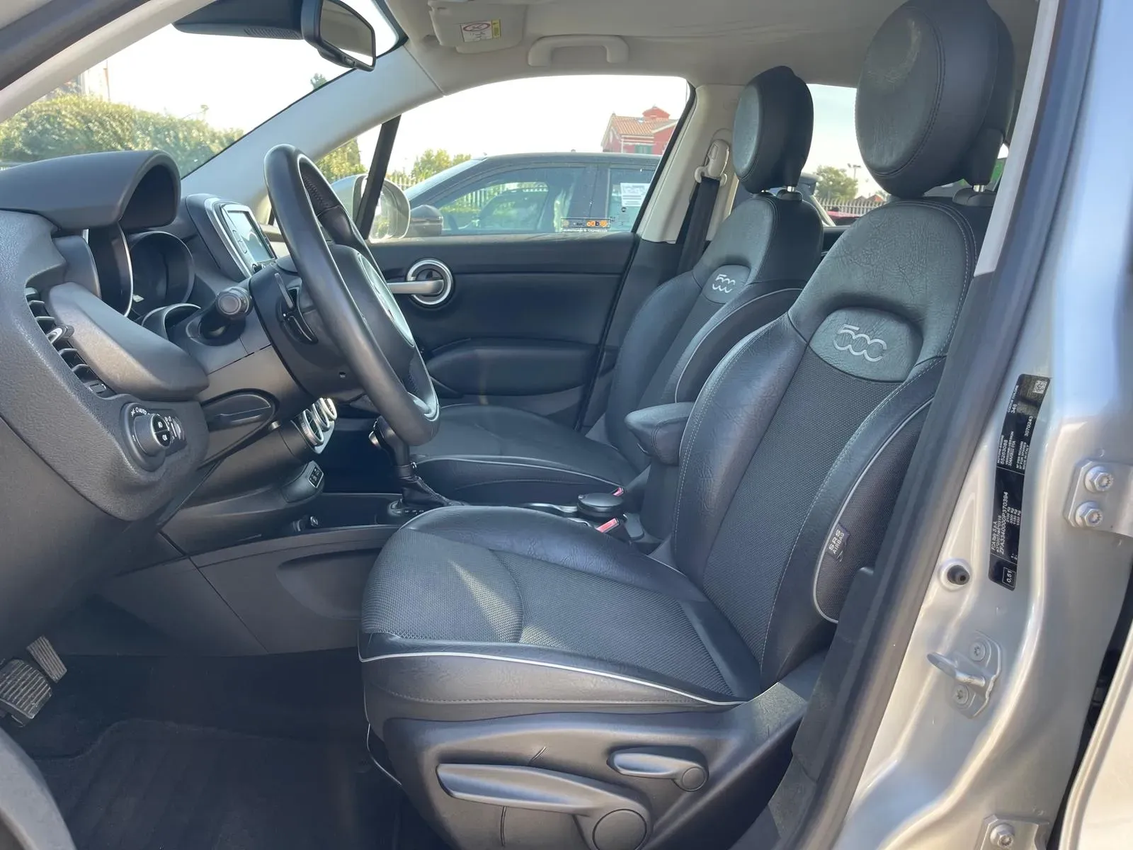 Fiat 500X foto 9