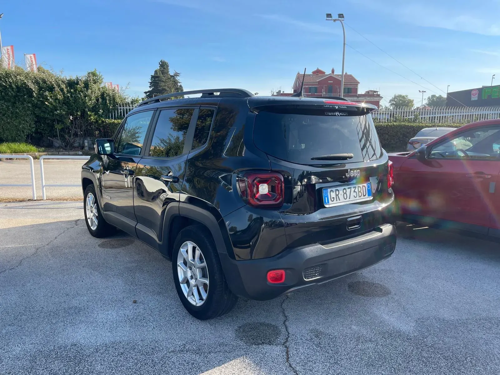 Jeep Renegade foto 12