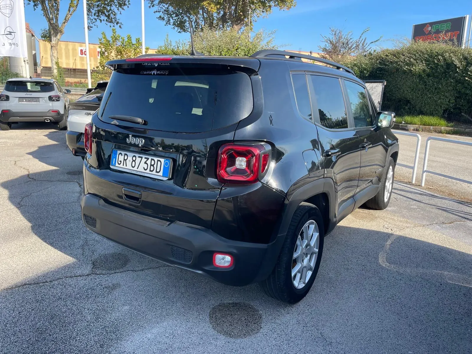 Jeep Renegade foto 13